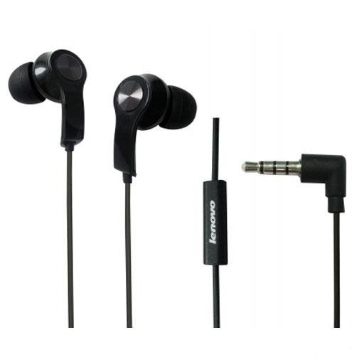 Lenovo in ear headset P165(black) 888-016076