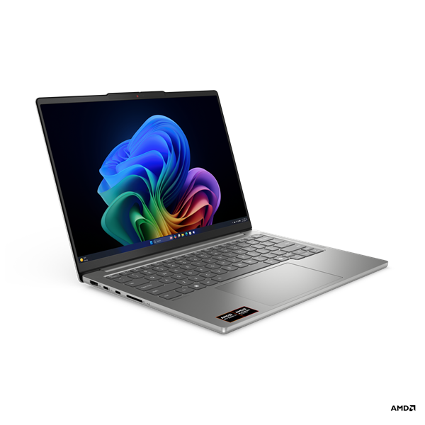 Lenovo IP Pro 5 14AKP10, Ryzen AI 5 340, 14.0˝ 2880 x 1800, UMA, 24GB, SSD 512GB, W11H, šedý, 2y CI, AI 83JL000XCK
