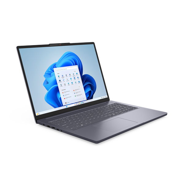 Lenovo IP Slim 3 16AHP10, Ryzen 7 8840HS, 16.0˝ 1920x1200 WUXGA, UMA, 24GB, SSD 1TB, W11H, šedý, 2y CI 83KB001FCK