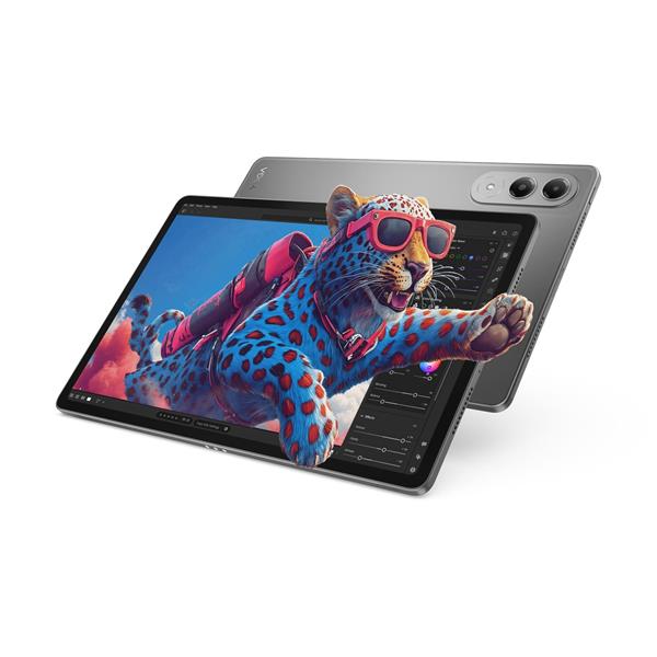 Lenovo IP Tablet Yoga Tab Qualcomm SD 8 11.1" 3.2K Touch 8GB 256GB WL BT CAM Android 15.0 sedy 2yMI ZAG60121CZ
