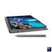 Lenovo IP Yoga 9 2in1 14ILL10, Ultra 7-258V, 14.0˝ 2880 x 1800/Touch, UMA, 32GB, SSD 1TB, W11H, šedý, 3y PS 83LC002BCK