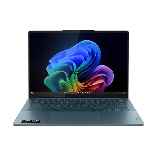Lenovo IP Yoga Pro 7 14ASP10, Ryzen AI 9 365, 14.5˝ 2944 x 1840, UMA, 32GB, SSD 1TB, W11Pro, modrý, 3y PS 83LX000HCK