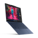 Lenovo IP Yoga Slim 7 14Q8X9, Snapdragon X1E 78 100, 14.5˝ 2944x1840 3K/Touch, UMA,32GB,SSD 1TB, W11Pro, modr 83ED000XCK