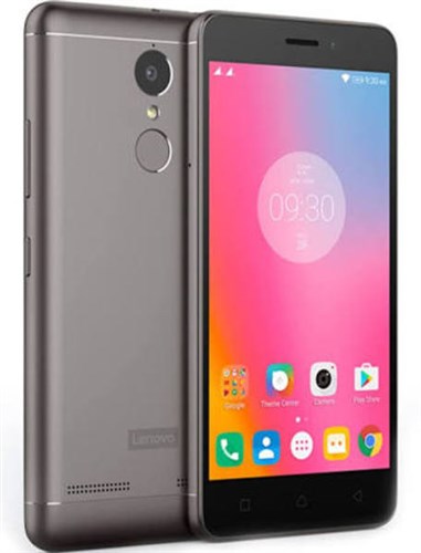 Lenovo K6 Power Dual SIM Grey 190725876384