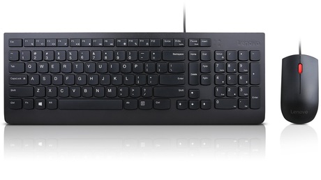 Lenovo KB MICE_BO Essential Wired Combo HU 4X30L79901