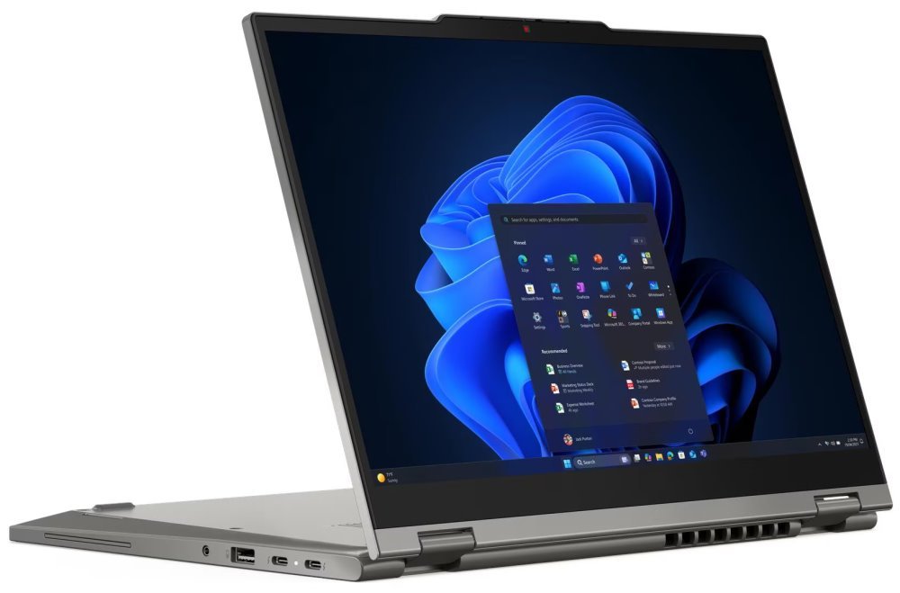 Lenovo L13 2-in-1 Gen 6/ Ryzen 7 PRO 250/ 32GB DDR5/ 1TB SSD/ Radeon Graphics/ 13.3"WUXGA,matný/ W11P/ šedá 21RD0017CK