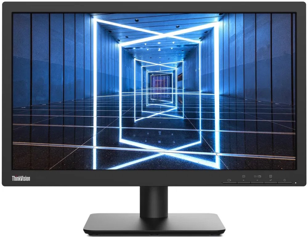 Lenovo LCD E20-30 19,5" TN/16:9/1600x900/250cd/1000:1/5ms/VGA/HDMI/VESA 62F7KAT4EU