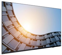 LENOVO LCD E65 - 64.5”,VA,matný,16:9,3840x2160,60Hz,8ms,400cd/m2,5000:1,HDMI,DP,USB-C,RJ45,USBHub,VESA 64ACGAT1EK