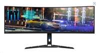 LENOVO LCD Legion R45w-30 - 44.5" VA,32:9,5120x1440,1-12ms,450 cd/m2,3000:1,HDMI,DP,VESA,3Y 67B1GAC3EU