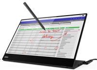 LENOVO LCD M14t G2- 14",dotykový,IPS,matný,16:10,2240x1400,178/178,300cd/m2,1500:1,USB-C 63FDUAT6WL