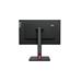 Lenovo LCD P25i-30 24,5" IPS/16:9/1920x1080/250cd/1300:1/6ms/USB Hub/HDMI+DP/Pivot/černá 63F4MAT1EU