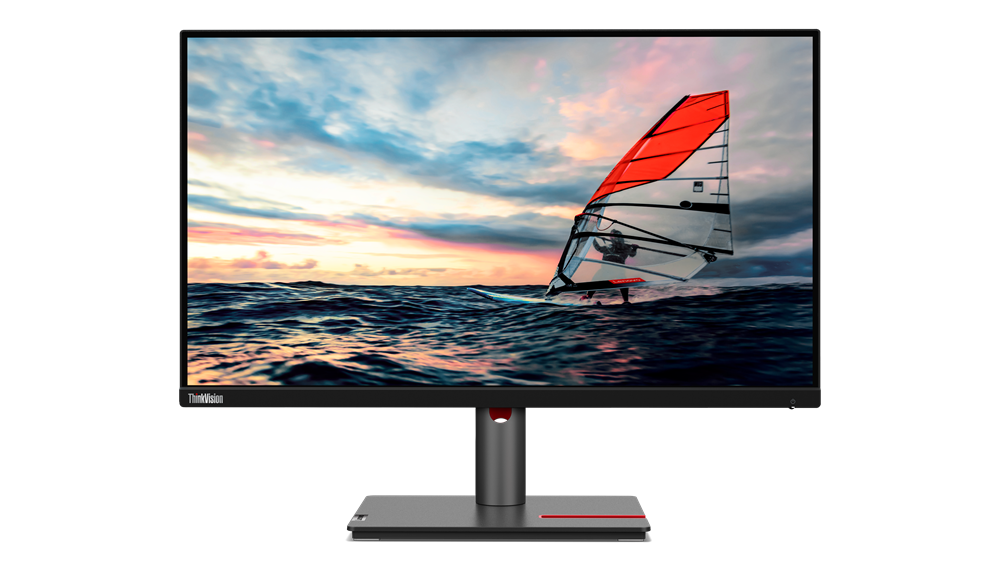 Lenovo LCD P25i-30 24,5" IPS/16:9/1920x1080/250cd/1300:1/6ms/USB Hub/HDMI+DP/Pivot/černá 63F4MAT1EU