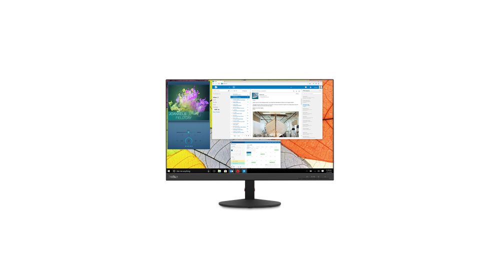 Lenovo LCD S24q-10 Wide 23.8" IPS WLED/16:09/2560x1440/240cd-m2/1000:1/4;6;14ms/HDMI/VESA 61E7GAT1EU