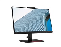 LENOVO LCD T24v-20 - 23.8”,IPS,matný,16:9,1920x1080 4ms/6ms,250cd/m2,VGA,DP,HDMI,2xUSB,webcam,VESA,Pivot - 61FCMAT6EU#OB