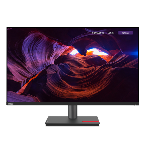 LENOVO LCD ThinkVision P32p-30 - 31.5" IPS,matný,16:9,3840x2160,178/178,6ms,350cd,1000:1,DP,HDMI,THb,VESA,PIV 63D1RAT1EU