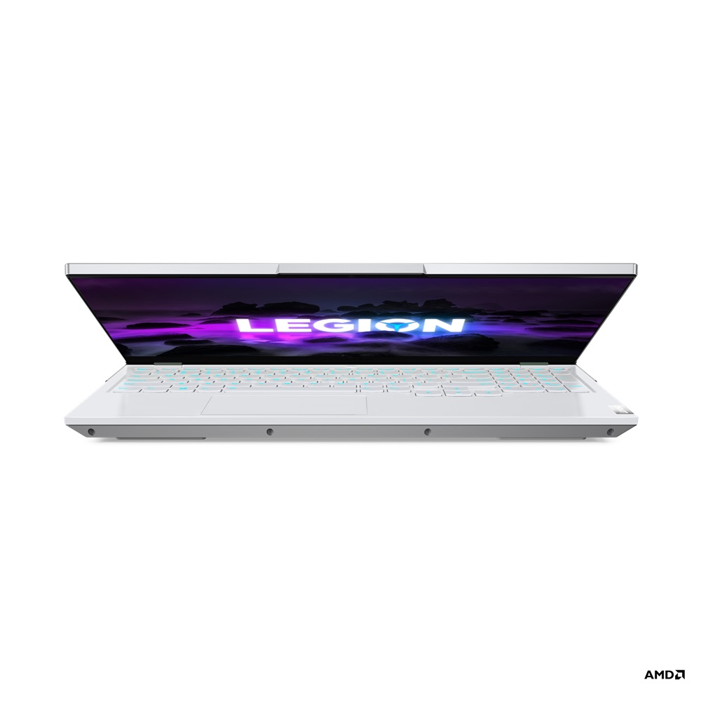 Lenovo Legion 5 15ACH6 Ryzen5 5600H 16GB 512GB-SSD 15.6"FHD IPS AG RTX3050Ti-4GB DOS 82JW00AFCK