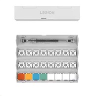 Lenovo Legion Colourful Ceramic Keycaps (8 Keycaps) GXH1M85841