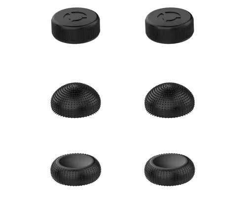 Lenovo Legion Go Joystick Caps - Eclipse Black GXH1R61506