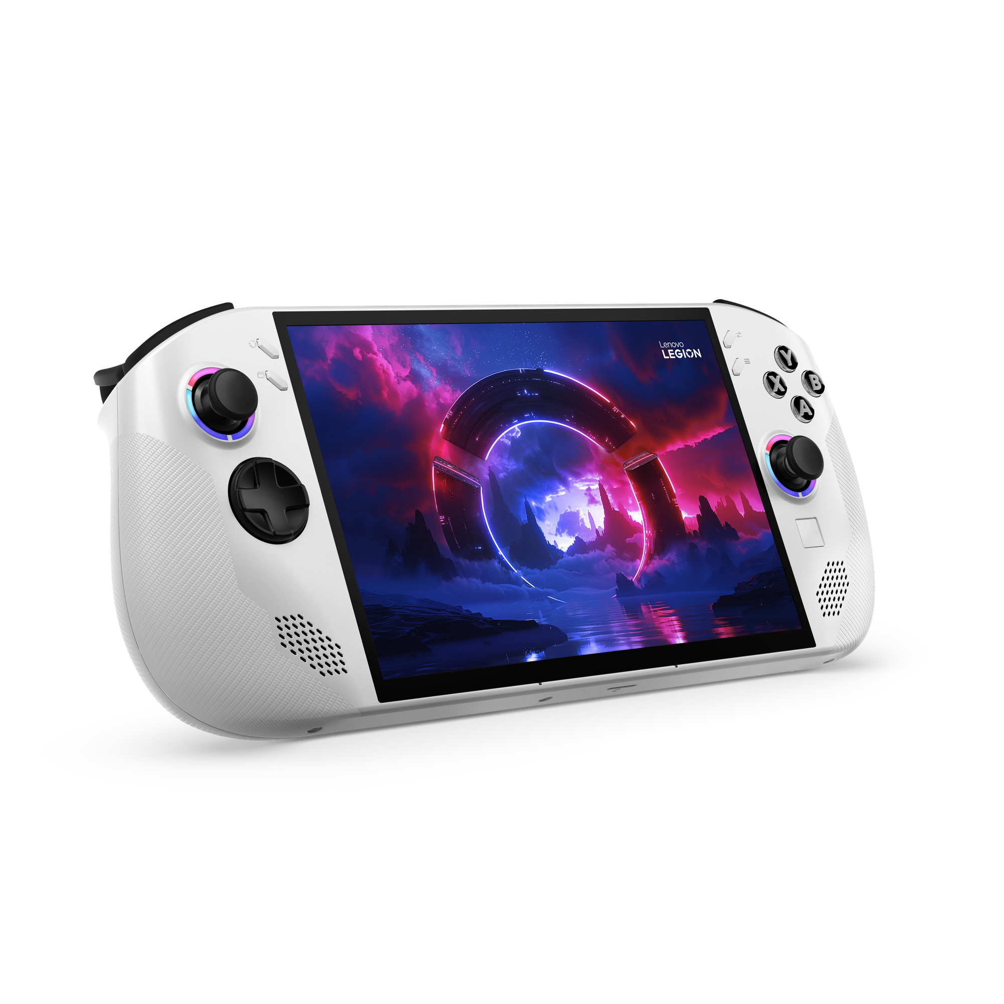 Lenovo Legion GO S Ryzen Z2 16GB 512GB-SSD 8"WUXGA IPS Touch Win11Home Glacier White 83L3000WCK