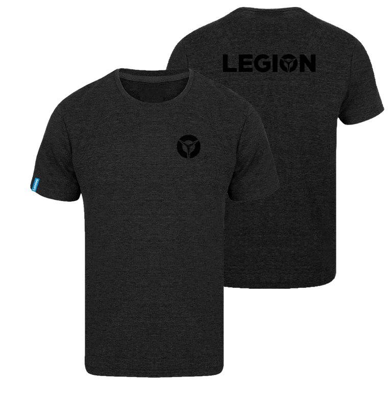 Lenovo Legion Grey T-Shirt - Female S 4ZY1A99213