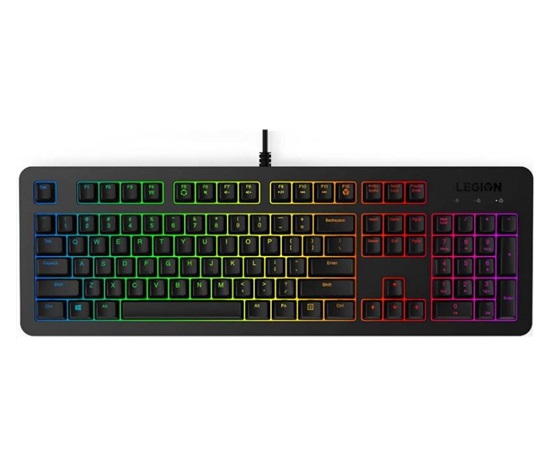 Lenovo Legion K300 RGB Gaming Keyboard - Czech & Slovak GY40Y57710
