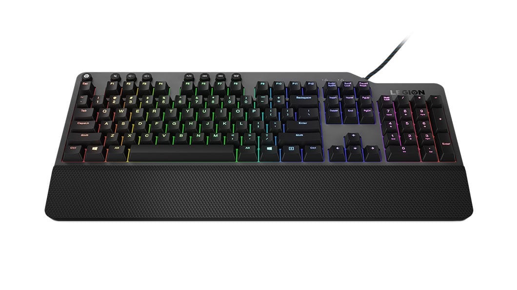 Lenovo Legion K500 RGB Mechanical Gaming Keyboard ( Czech / Slovak ) GY40T26480