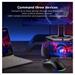 LENOVO Legion M220 Wireless RGB Gaming Mouse (Aurora Purple) GY51V60438