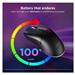 LENOVO Legion M220 Wireless RGB Gaming Mouse (Glacier White) GY51V60437