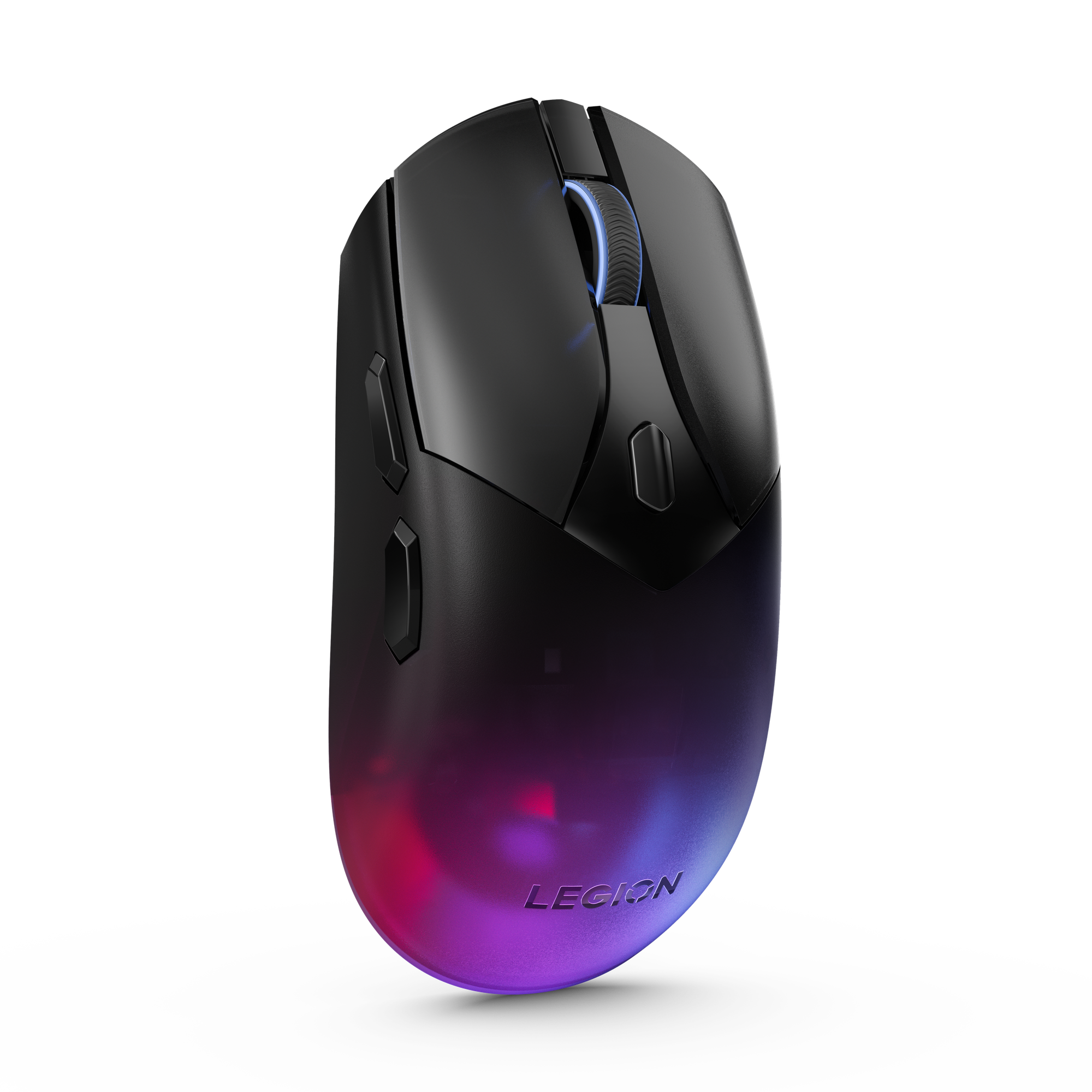 Lenovo Legion M410/Herní/Optická/Pro praváky/16 000 DPI/Drátové/Bezdrátové/Transparentní GY51P83012