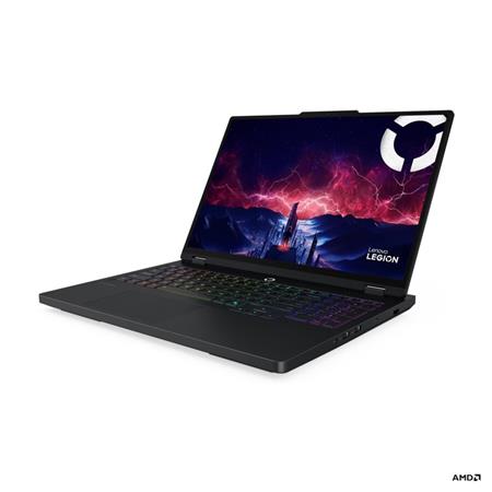 Lenovo Legion PRO 5 16ADR10 Ryzen7 8745HX/24GB/SSD1TB/16"/WQXGA/OLED/až1100nitů/RTX5060 8GB/RJ45/bezADPT/3r/b 83LT009UCK
