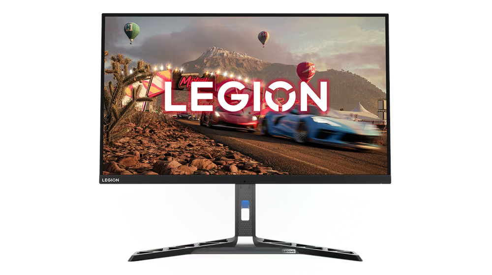 Lenovo Legion/Y32p-30/31,5"/IPS/4K UHD/144Hz/0,2ms/Black/3R 66F9UAC6EU