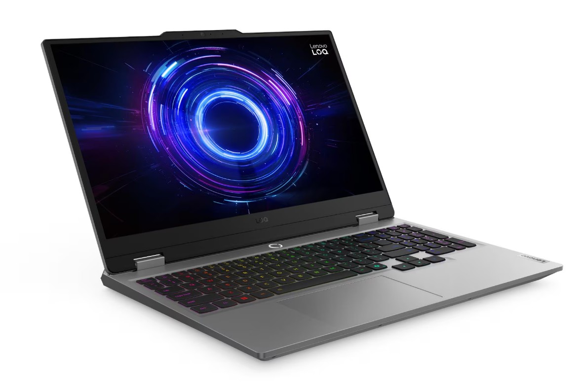 Lenovo LOQ/15IRX10/i7-13700HX/15,6"/FHD/16GB/1TB/RTX 5060/W11H/Gray/2R 83JE00W4CK