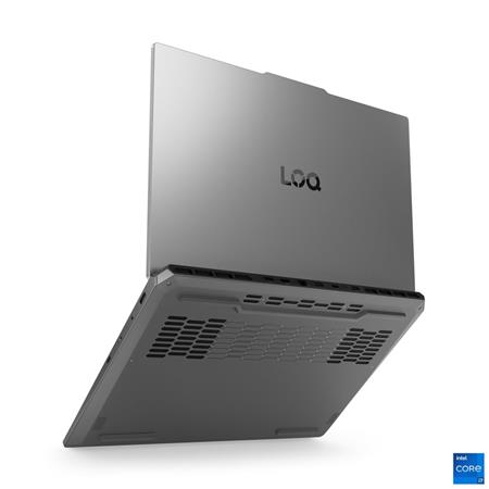 Lenovo LOQ 17IRX10 i7-13650HX/16GB/SSD 512GB/17,3"/IPS/FHD/165Hz/300nitů/RTX5050 8GB/bezADPT/bez OS/šedá 83JH00FYCK