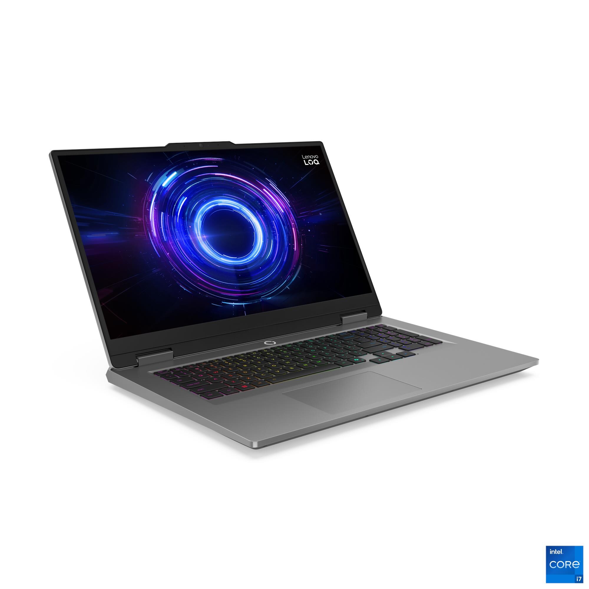 Lenovo LOQ/17IRX10/i7-14700HX/17,3"/FHD/32GB/1TB/RTX 5060/bez OS/Gray/2R 83JH003GCK