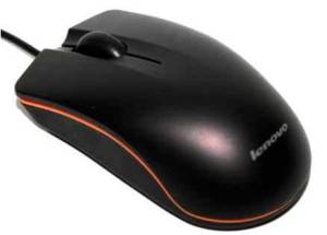 Lenovo Mini Optical Mouse M20A černá 25008894