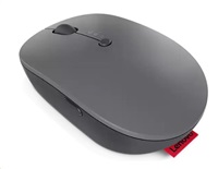 Lenovo Mouse Go Wireless Multi-Device Mouse (Storm Grey) GY51C21211