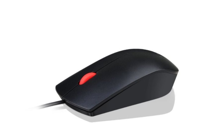 Lenovo myš Essential Wired SK 1PSM50L24507