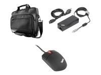 Lenovo N500 a G530 Basic Mobile Bundle - Basic Case,Travel Mouse, AC Adapter 51J0481