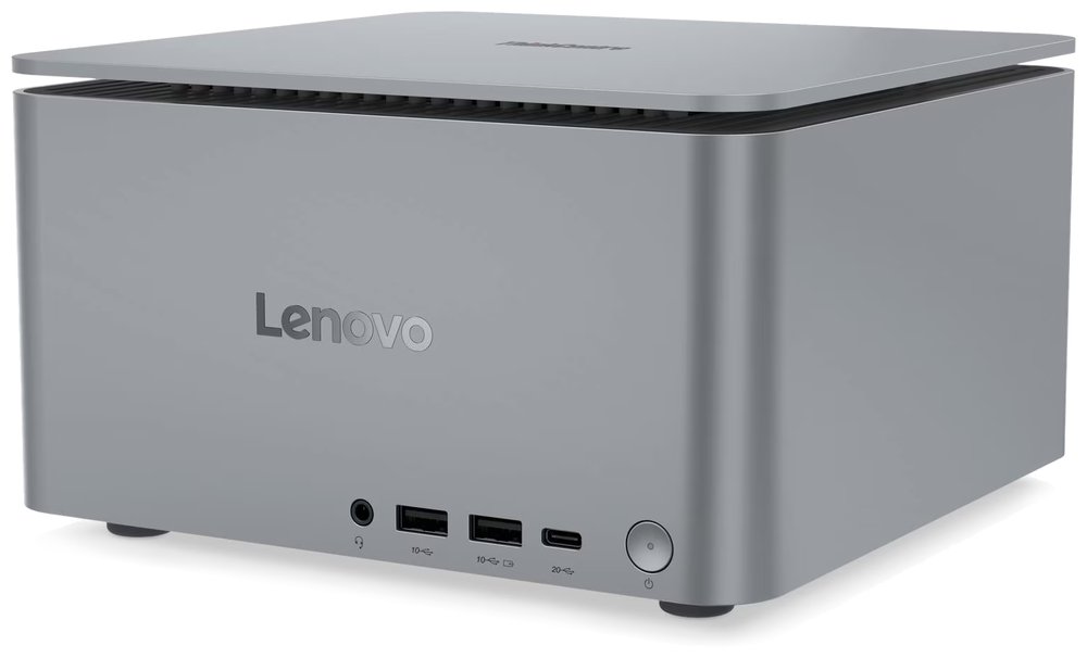 Lenovo Neo Ultra Gen2/ Cube/ Ultra 5 235/ 16GB DDR5/ 512GB SSD/ RTX 5060 8GB/ W11P/ kbd+myš 13BG0016CK