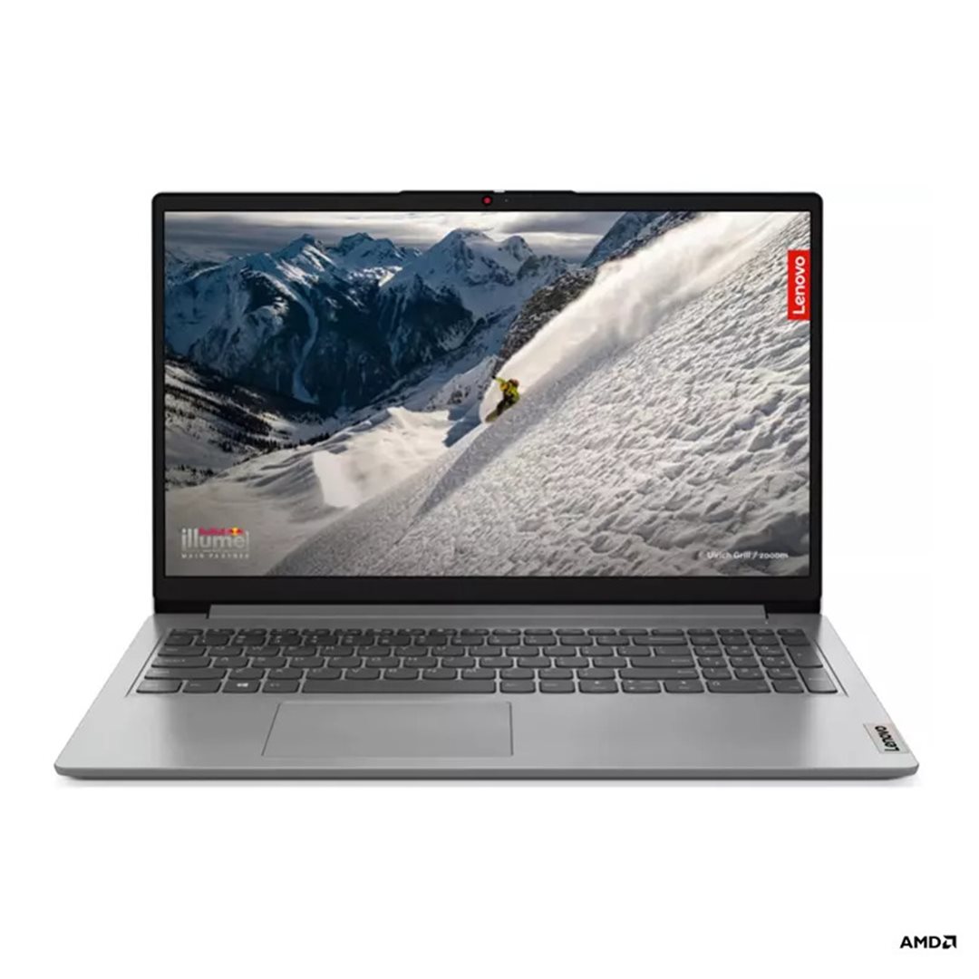 LENOVO NTB IdeaPad 1 15AMN7 - AMD Ryzen 5 7520U,15.6" FHD IPS,8GB,512SSD,HDMI,Radeon 610M,W11H,2Y CC 82VG00VSCK