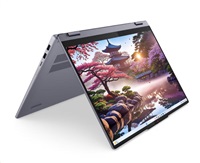 LENOVO NTB IdeaPad 5 2-in-1 16AKP10 - Ryzen AI 5 340,16" WUXGA IPS,16GB,1TSSD,HDMI,AMD Radeon 840M,W11H,2Y CC 83KU000MCK
