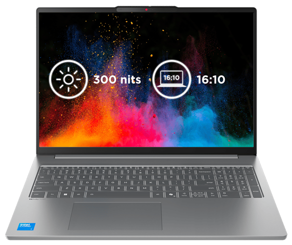 LENOVO NTB IdeaPad Slim 5 16IMH10 - Ultra 5 135H,16" WUXGA OLED,16GB,512SSD,HDMI,Intel Arc Graphics,W11H,2Y C 83V70046CK
