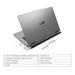 LENOVO NTB LOQ 17IRX10 - i7-13650HX,17.3" FHD IPS,16GB,1TSSD,HDMI,RTX 5050 8GB,W11H,2Y CC,Bez adaptéra 83JH00FWCK