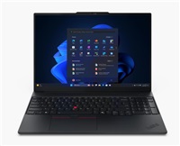 LENOVO NTB ThinkPad E16 G3 - Ryzen 5 230,16" WUXGA IPS,16GB,512SSD,HDMI,Radeon™ 760M,W11H,3Y Onsite 21ST0047CK
