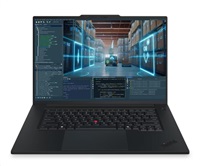 LENOVO NTB ThinkPad P1 G9 - Ultra 7 356H,16" WUXGA IPS,32GB,1TSSD,HDMI,RTX PRO 1000,W11P,3Y Premier,Bez adapt 21UE0026CK