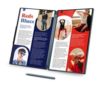 LENOVO NTB Yoga Book 9 14IAH10 - Ultra 7 255H,2x 14" 2.8K WQXGA+ OLED,32GB,1TSSD,USB-C,Intel Arc 140T,W11P,3Y 83KJ0028CK