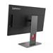 Lenovo P27QD-40 27" 2560x1440 1500:1 350cd 4ms HDMI+DP+USB+USB-C+RJ45 dock PD140W webcam 3y 64B3ZAR2EU