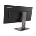 Lenovo P34WD-40 34" 3440x1440 2000:1 350cd 4ms HDMI+DP+USB+USB-C+RJ45 dock PD140W repro webcam 3y 64ADZAT1EU