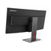 Lenovo P40WD-40 39.7" 5120x2160 2000:1 400cd 4ms HDMI+DP+USB+USB-C+RJ45 dock PD140W repro 3y 64B4XAT1EU