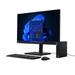 LENOVO PC ThinkCentre M70q G5 Tiny - i3-13100T,16GB,256SSD,noDVD,W11P,4y On Site 12TES7W700